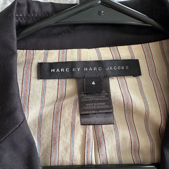 Marc by Marc Jacob’s black blazer - Picture 3 of 3